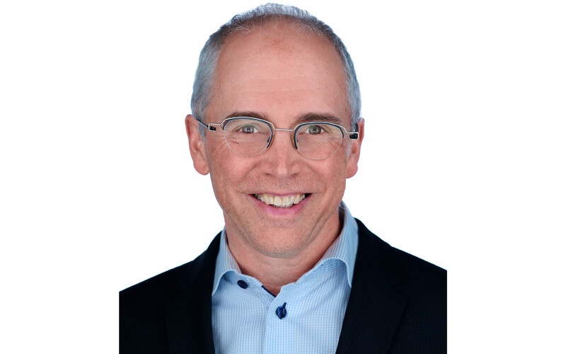 A headshot of High Liner Foods CEO Paul Jewer