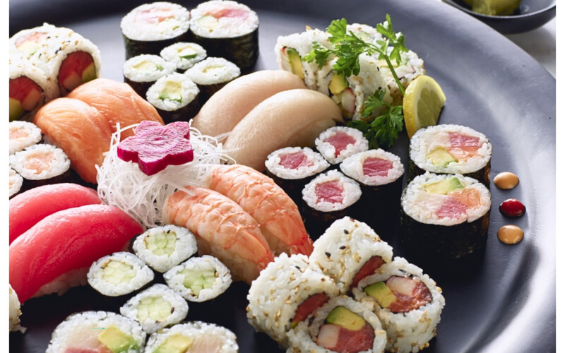 Hissho Sushi will relocate its headquarters from North Carolina to York County, South Carolina