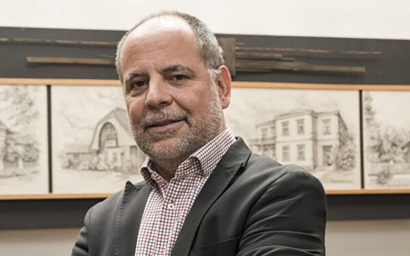 Australis CEO Andrés Lyon