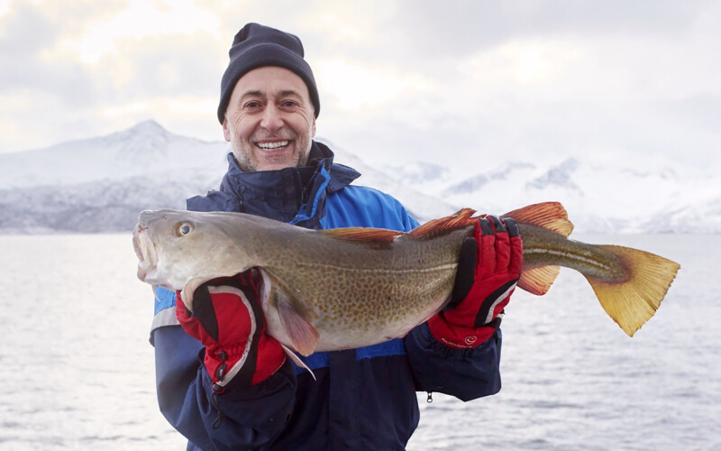 Chef Michel Roux