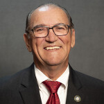 Former LDWF Secretary Jack Montoucet