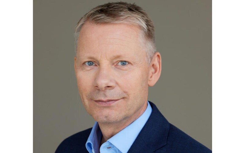 Icelandic Salmon CEO Bjørn Hembre