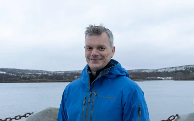 Vevelstad Settefisk CEO Knut Bråthen said the new facility will address the demand for juvenile salmon