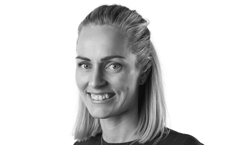 Grieg interim CEO Nina Willumsen Grieg