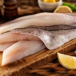 Haddock fillets