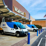 A Walmart location in Manassas, Virginia, U.S.A.