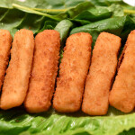 Fish sticks