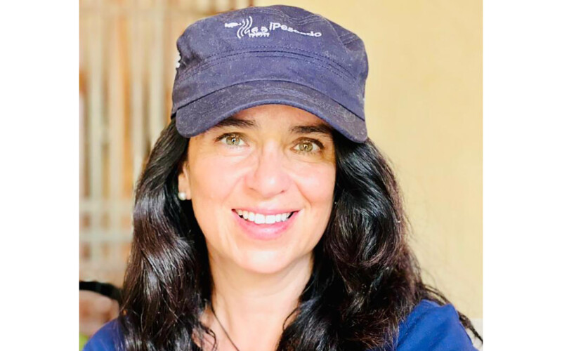 COMEPESCA Director Citlali Gomez Lepe