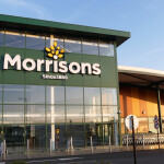 A Morrisons location in Hertfordshire, England