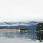 A Verlasso salmon farm