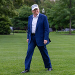 U.S. President Donald Trump