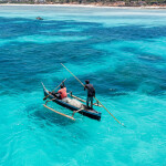 Mozambican artisanal fishers