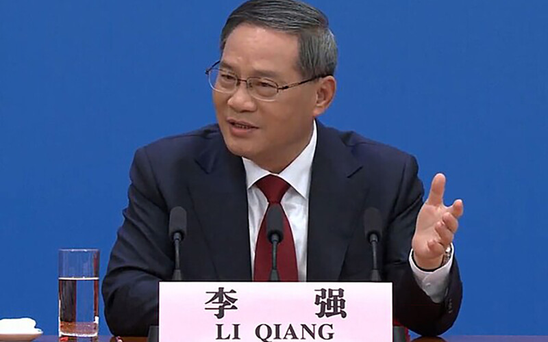 Chinese Premier Li Qiang