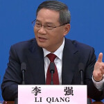 Chinese Premier Li Qiang