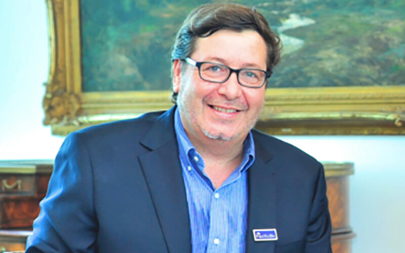 PacificBlu CEO Marcel Moenne