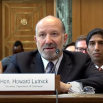U.S. Secretary of Commerce Howard Lutnick