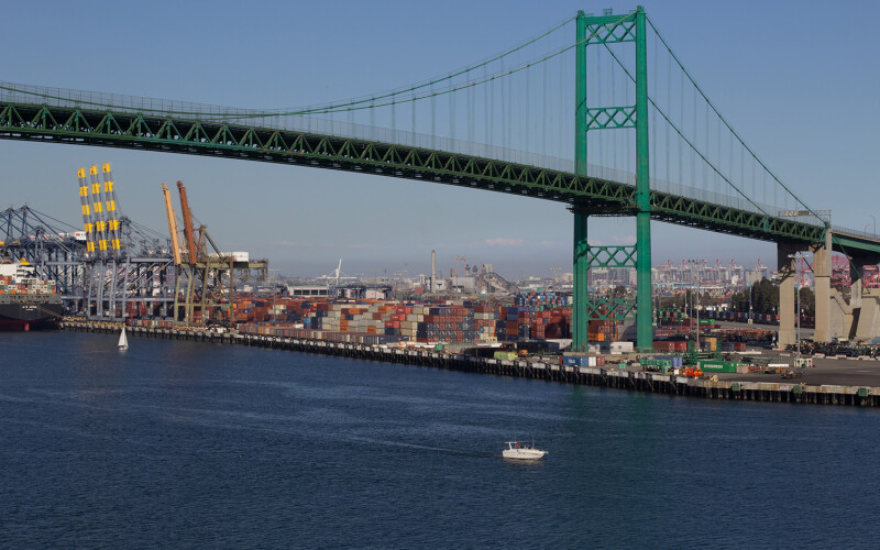 Port of Los Angeles