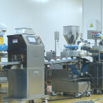 Dalian Rich seafood processors