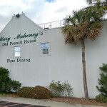 Mary Mahoney's Old French House Restaurant in Biloxi, Mississippi, U.S.A.