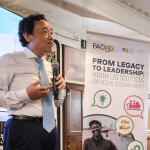 UN Food and Agriculture Organization Director-General Qu Dongyu