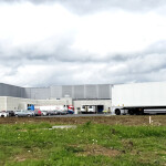 Lineage's Vejle, Denmark-based cold storage facility