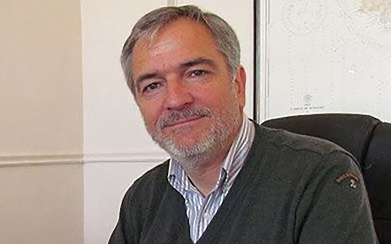 Drago Covacich, a former regional manager at Nova Austral