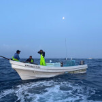On 13 June, the Coast Guard announced it had interdicted and detained another 13 Mexican fishers, who were caught in U.S. waters with 1,500 pounds of red snapper.