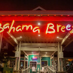The exterior of a Bahama Breeze location in Kennesaw, Georgia, U.S.A.