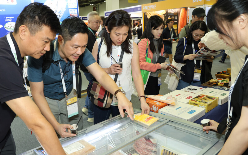 Seafood Expo Asia