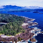 Haida Gwaii, an archipelago off the coast of British Columbia, Canada