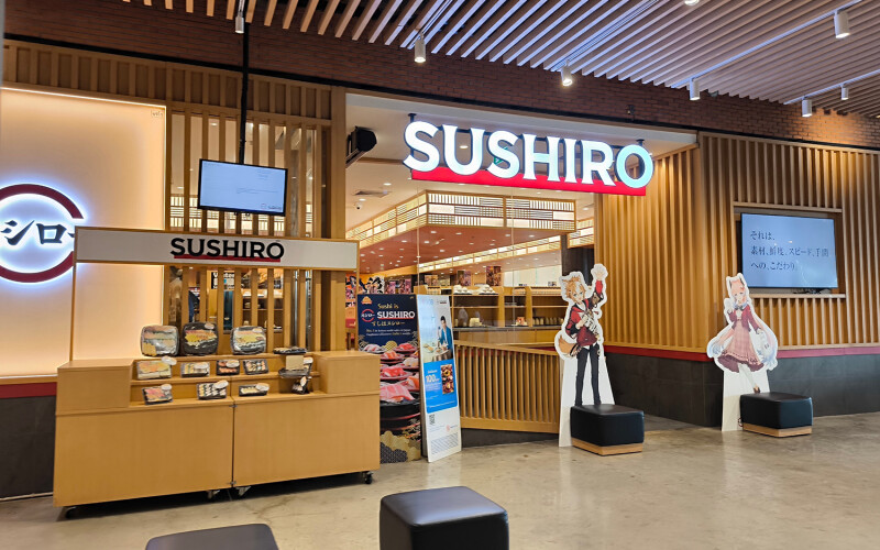Food & Life Companies, which owns the popular Sushiro conveyor-belt sushi chain, will serve the fish produced via the partnership at select locations