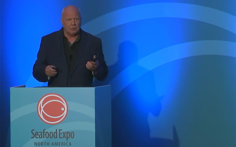 CEO and Founder of FDAImports.com Benjamin England spoke about the challenges facing importers at SENA 2025