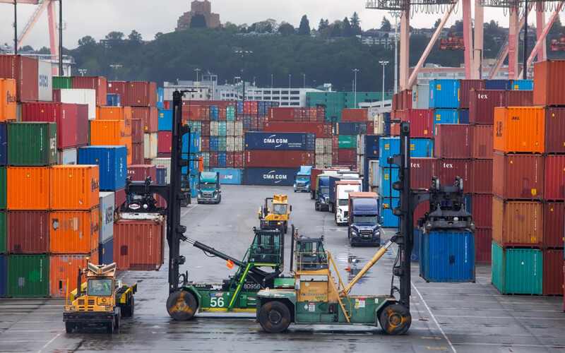 The Port of Seattle