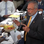 U.S. Representative Andy Harris (R-Maryland), who has pushed for H-2B visa reforms in the past and introduced the latest amendment, said the provision is necessary to counter the Trump administration’s ramped up efforts to arrest and deport workers in the country illegally.