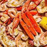 Red Lobster's Mariner's Seafood Boil