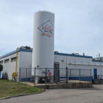 The exterior of Cozy Harbor's facility in Portland, Maine
