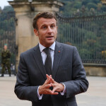 French President Emmanuel Macron