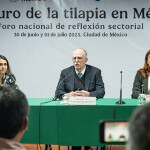 Mexico Secretary of Agriculture and Rural Development Julio Berdegué Sacristán