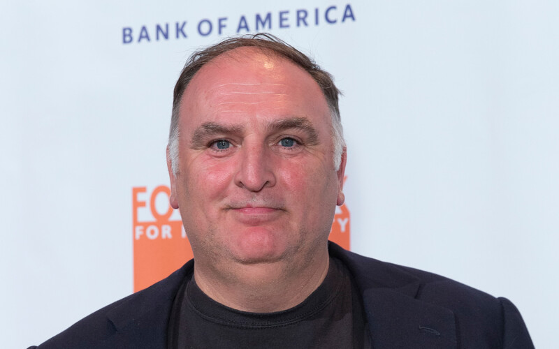 Chef José Andrés