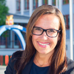 Norwegian Minister of Fisheries and the Oceans Marianne Sivertsen Næss