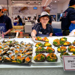 Australian seafood market