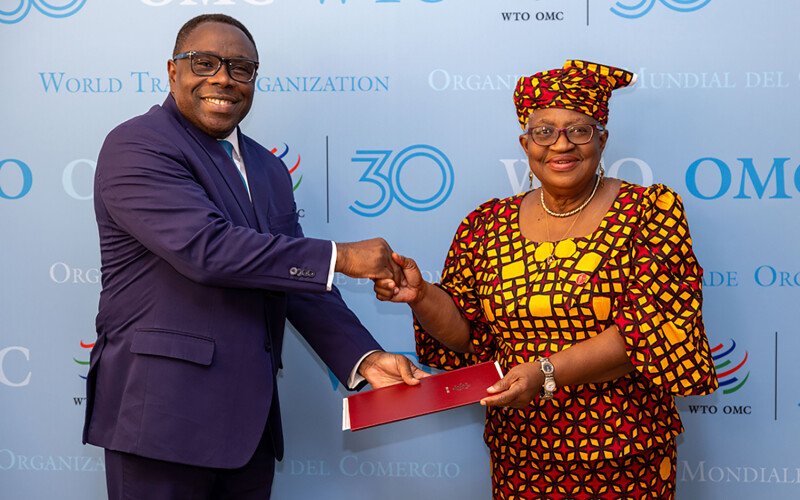 Ghana recently ratifying a 2022 WTO deal to end harmful fishery subsidies