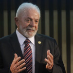 Brazil President Luiz Inacio Lula da Silva