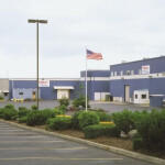 Trident Seafoods' facility in Anacortes, Washington, U.S.A.