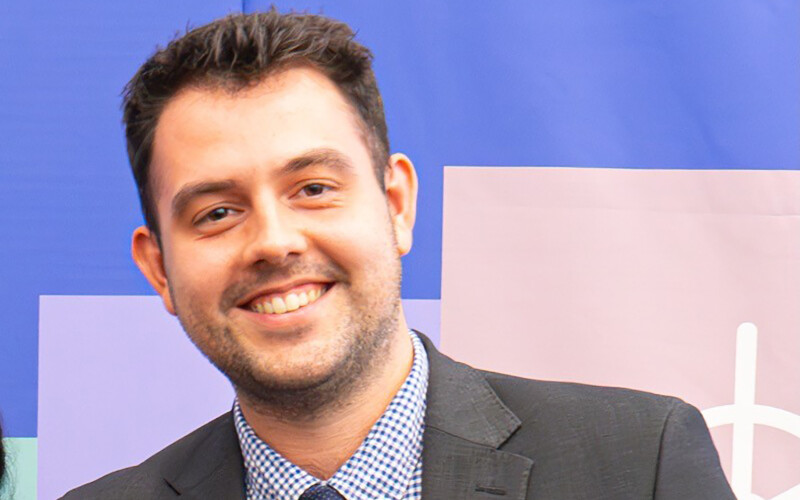 E.U. IUU Fishing Coalition Coordinator Tom Walsh