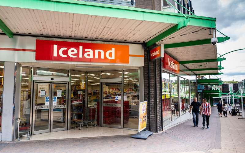U.K. grocery chain Iceland will eliminate controversial shrimp farming practices from its own-label supply chain