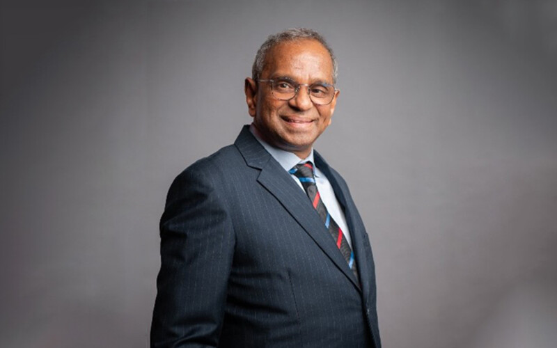 Economist Manu Bhaskaran