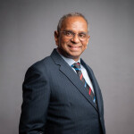 Economist Manu Bhaskaran