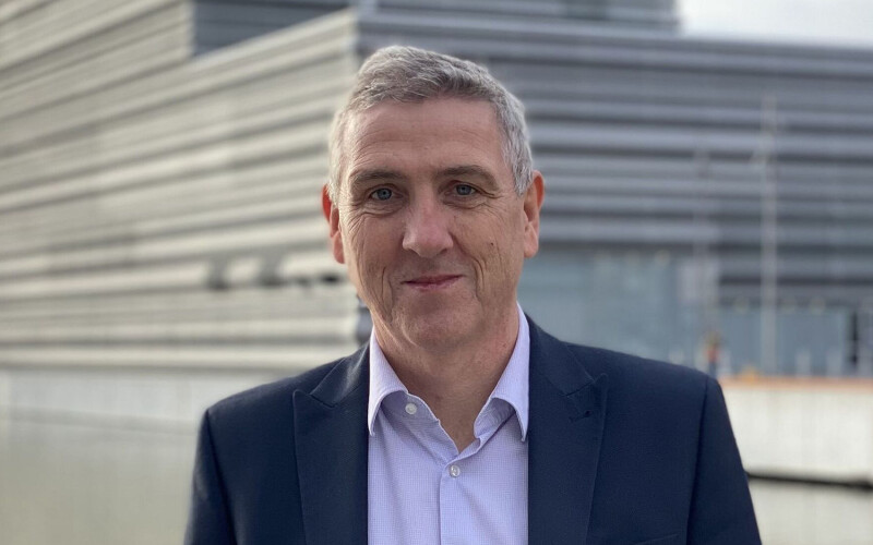 Cermaq Group CEO Steven Rafferty