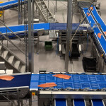 Lerøy Seafood Group's new processing facility in Austevoll